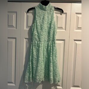 D. Darlin Mint Dress